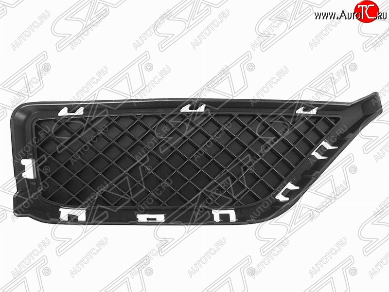 839 р. Решётка в передний бампер SAT (SPORTLINEX-LINE) BMW X1 E84 (2009-2015)  с доставкой в г. Воронеж