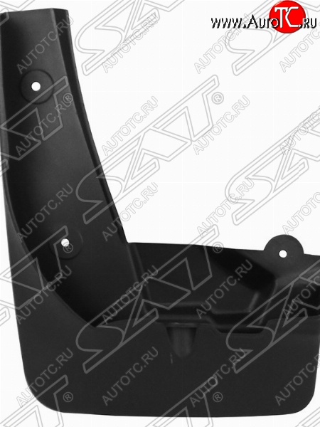 639 р. Левый брызговик передний SAT (передний) BMW X1 E84 (2009-2015)  с доставкой в г. Воронеж