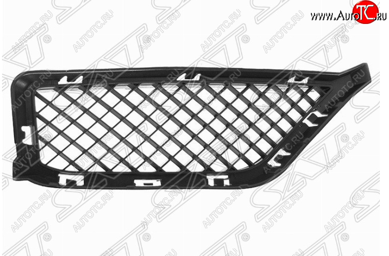 1 059 р. Правая решетка в передний бампер SAT BMW X1 E84 (2009-2015)  с доставкой в г. Воронеж