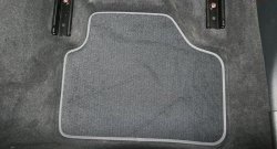 908 р. Коврики в салон Element 4 шт. (текстиль) (АКПП)  BMW X1  E84 (2009-2015)  с доставкой в г. Воронеж. Увеличить фотографию 3