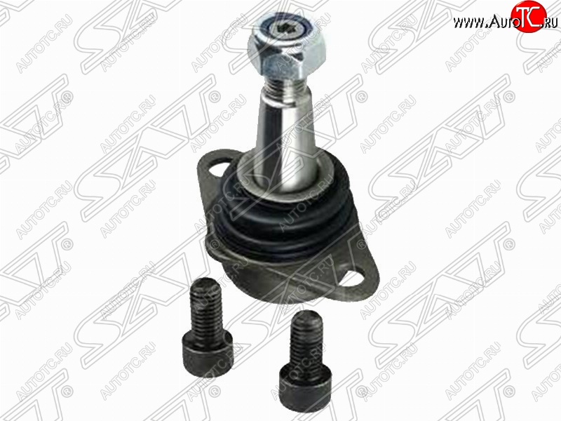 1 339 р. Шаровая опора переднего нижнего рычага SAT BMW X3 E83 (2003-2009) с доставкой в г. Воронеж Увеличить фотографию 1 1 339 р. Шаровая опора переднего нижнего рычага SAT BMW X3 E83 (2003-2009) с доставкой в г. Воронеж