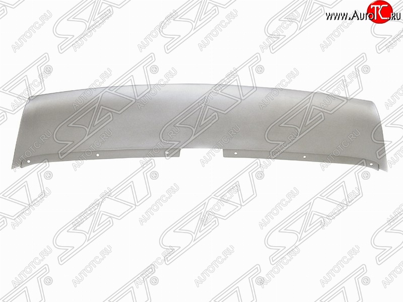 1 329 р. Накладка переднего бампера SAT (нижняя часть)  BMW X3  F25 (2010-2014) дорестайлинг (Неокрашенная)  с доставкой в г. Воронеж