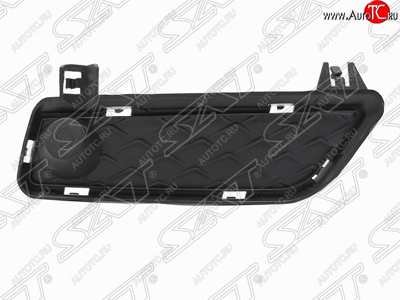 719 р. Правая Заглушка ПТФ в бампер SAT (пр-во Тайвань) BMW X3 F25 дорестайлинг (2010-2014)  с доставкой в г. Воронеж