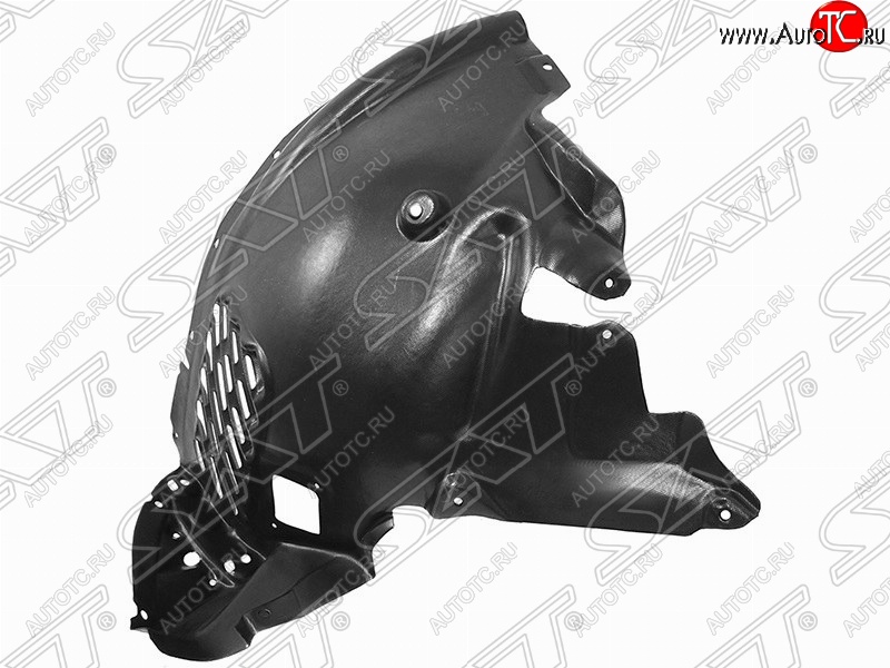 1 239 р. Правый подкрылок передний SAT (передняя часть, пр-во Тайвань) BMW X3 F25 рестайлинг (2014-2017)  с доставкой в г. Воронеж