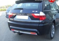 21 999 р. Фаркоп NovLine BMW X3 E83 (2003-2009)  с доставкой в г. Воронеж. Увеличить фотографию 1