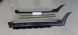 17 779 р. Пороги Original Design BMW X3 F25 дорестайлинг (2010-2014)  с доставкой в г. Воронеж. Увеличить фотографию 3