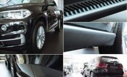 41 799 р. Пороги OEM BMW X5 F15 (2013-2018)  с доставкой в г. Воронеж. Увеличить фотографию 2
