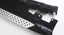 41 799 р. Пороги OEM BMW X5 F15 (2013-2018)  с доставкой в г. Воронеж. Увеличить фотографию 4