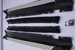 17 049 р. Пороги OEM Style BMW X5 F15 (2013-2018)  с доставкой в г. Воронеж. Увеличить фотографию 2