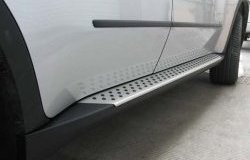 17 049 р. Пороги OEM Style BMW X5 F15 (2013-2018)  с доставкой в г. Воронеж. Увеличить фотографию 3