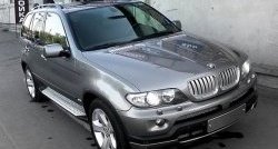 17 049 р. Пороги OEM Style BMW X5 F15 (2013-2018)  с доставкой в г. Воронеж. Увеличить фотографию 4