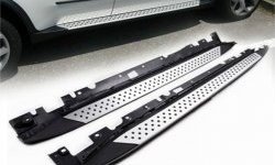 17 049 р. Пороги OEM Style BMW X5 F15 (2013-2018)  с доставкой в г. Воронеж. Увеличить фотографию 5