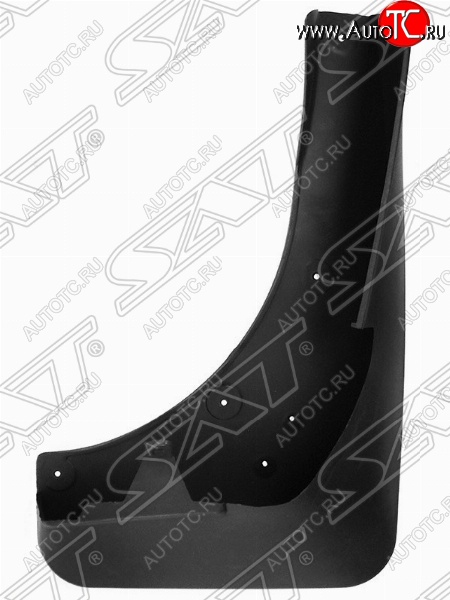 1 699 р. Правый брызговик передний SAT BMW X5 F15 (2013-2018)  с доставкой в г. Воронеж