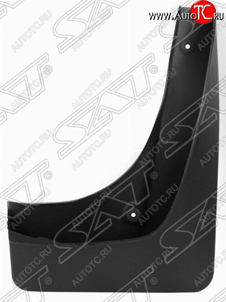 1 699 р. Правый брызговик задний SAT BMW X5 F15 (2013-2018)  с доставкой в г. Воронеж