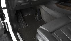 4 849 р. Коврики в салон Klever Econom BMW X5 F15 (2013-2018)  с доставкой в г. Воронеж. Увеличить фотографию 2