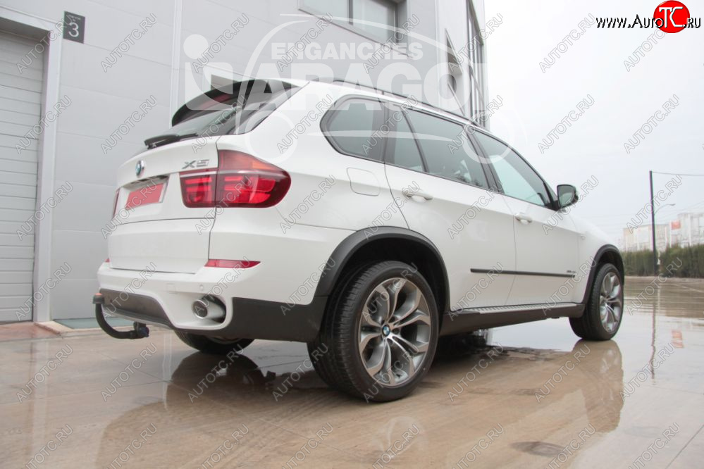 22 699 р. Фаркоп Aragon.(шар V) BMW X5 E70 дорестайлинг (2006-2010)  с доставкой в г. Воронеж