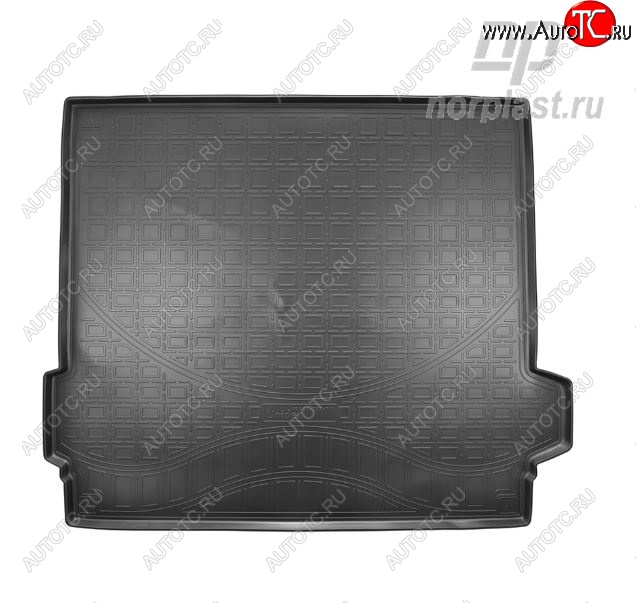3 099 р. Коврик в багажник Norplast  BMW X5  G05 (2018-2022)  с доставкой в г. Воронеж