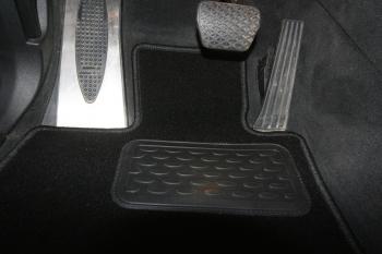 9 549 р. Текстильные коврики салона Klever Premium  BMW X6  F16 (2014-2020) (черные)  с доставкой в г. Воронеж. Увеличить фотографию 3