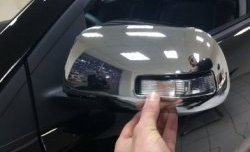 3 799 р. Накладки на зеркала СТ BYD S6 (2011-2017) (Неокрашенные)  с доставкой в г. Воронеж. Увеличить фотографию 3