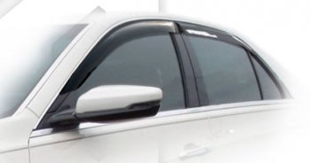 Дефлектора окон CA-Plastic Cadillac CTS  седан (2013-2019)
