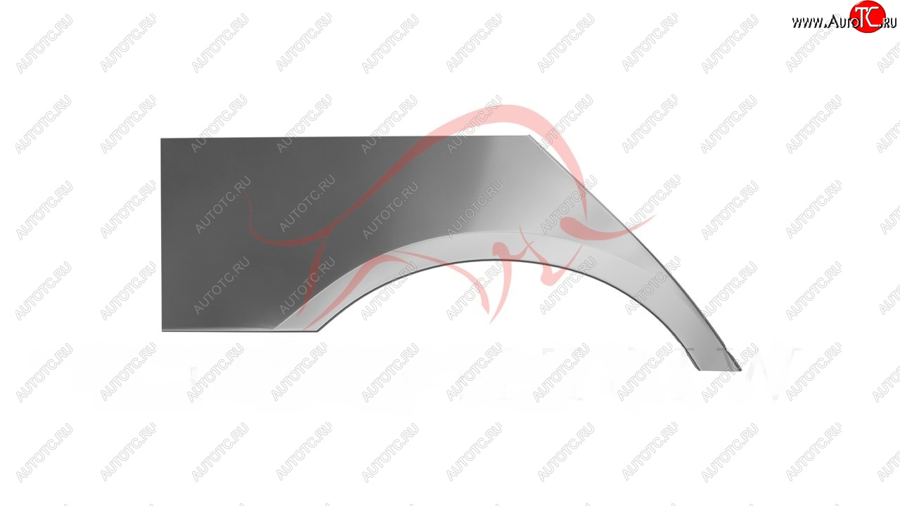 2 189 р. Правая задняя ремонтная арка (внешняя) Wisentbull  Cadillac CTS  седан (2013-2019)  с доставкой в г. Воронеж