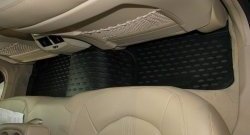 6 749 р. Коврики в салон Element 4 шт. (полиуретан) Cadillac CTS седан (2007-2013) (Черный)  с доставкой в г. Воронеж. Увеличить фотографию 3