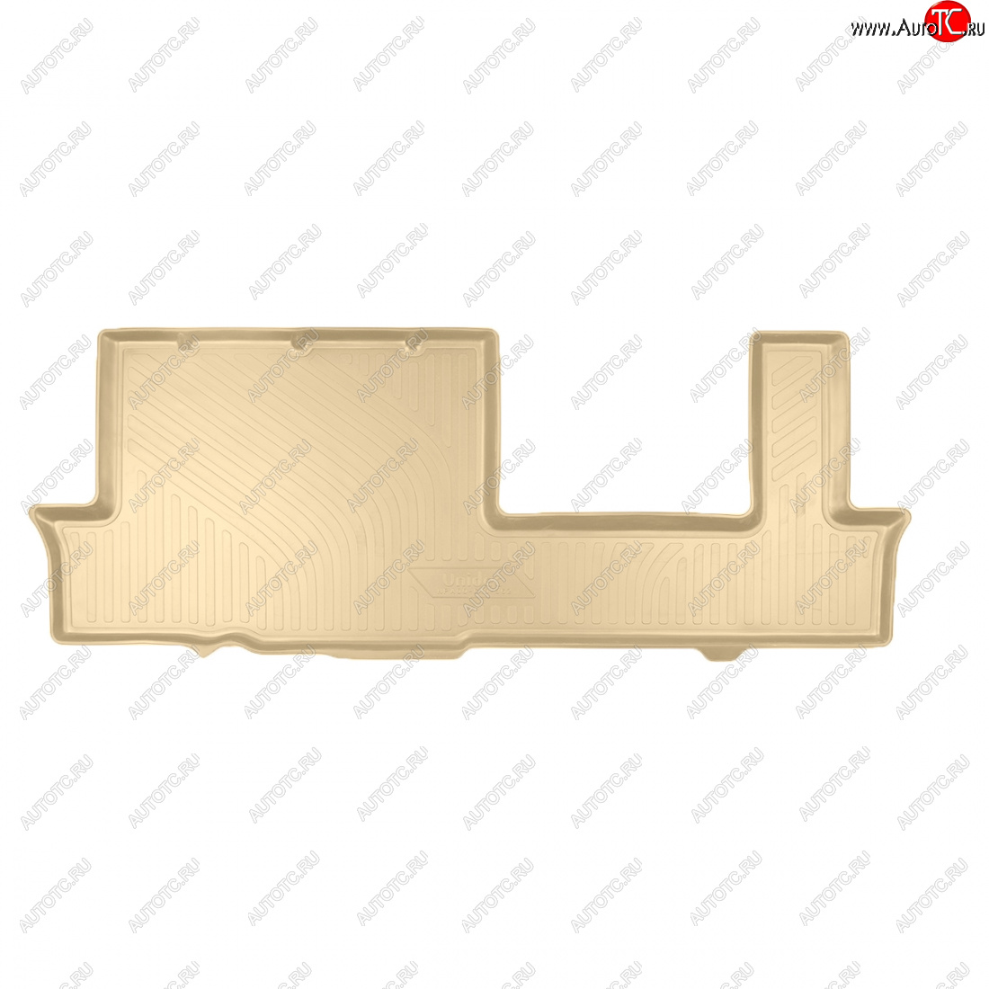 1 359 р. Коврики салона Norplast Unidec (3 ряд 8 мест)  Cadillac Escalade  GMT 1XX (2020-2022)   (бежевый)  с доставкой в г. Воронеж