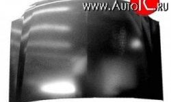 23 049 р. Пластиковый капот Stock Cadillac Escalade GMT820 джип 5 дв. короткая база (2001-2006) (Неокрашенный)  с доставкой в г. Воронеж. Увеличить фотографию 2