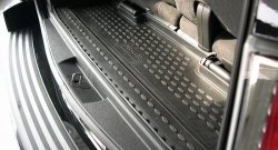 499 р. Коврик в багажник Element (полиуретан) Cadillac Escalade GMT926 джип 5 дв. короткая база (2006-2014)  с доставкой в г. Воронеж. Увеличить фотографию 2