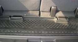499 р. Коврик в багажник Element (полиуретан) Cadillac Escalade GMT926 джип 5 дв. короткая база (2006-2014)  с доставкой в г. Воронеж. Увеличить фотографию 5