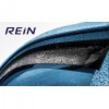 Дефлектора окон REIN Changan CS35 Plus (2018-2022) дорестайлинг