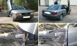 539 р. Чертёж механизма ламбо дверей SAAB 900 NG лифтбэк (1993-1998)  с доставкой в г. Воронеж. Увеличить фотографию 1