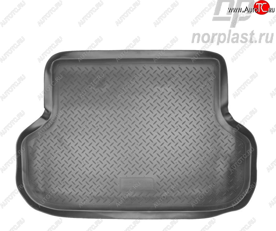 1 999 р. Коврик в багажник Norplast  Chery Estina  A5 (2006-2010)  с доставкой в г. Воронеж