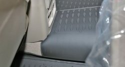 2 379 р. Коврик в багажник Element (полиуретан) Chery Estina A5 (2006-2010)  с доставкой в г. Воронеж. Увеличить фотографию 2
