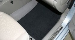 98 р. Коврик в салони Element 5 шт. (текстиль) Chery Estina A5 (2006-2010)  с доставкой в г. Воронеж. Увеличить фотографию 2