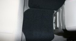 98 р. Коврик в салони Element 5 шт. (текстиль) Chery Estina A5 (2006-2010)  с доставкой в г. Воронеж. Увеличить фотографию 4