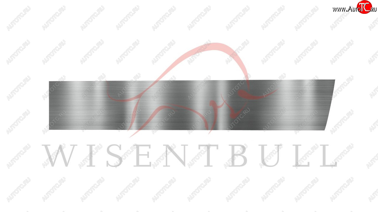1 989 р. Ремкомплект правой двери Wisentbull Chery Amulet (Corda) A15 лифтбэк (2003-2010)  с доставкой в г. Воронеж