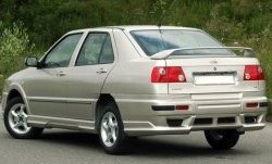 2 349 р. Накладки на колёсные арки CT Chery Amulet (Corda) A15 лифтбэк (2003-2010) (Неокрашенные)  с доставкой в г. Воронеж. Увеличить фотографию 2