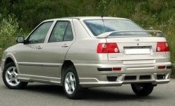 4 399 р. Пороги накладки CT Chery Amulet (Corda) A15 лифтбэк (2003-2010) (Неокрашенные)  с доставкой в г. Воронеж. Увеличить фотографию 2