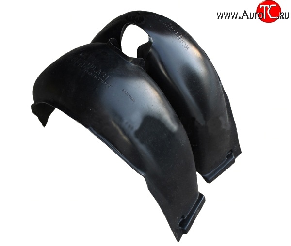 1 099 р. Задние подкрылки Norplast  Chery Amulet (Corda)  A15 (2003-2010) лифтбэк  с доставкой в г. Воронеж