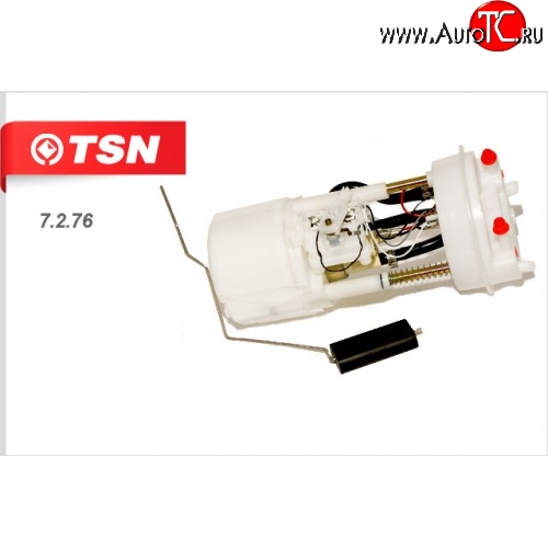 4 089 р. Модуль погружного электробензонасоса TSN Chery Amulet (Corda) A15 лифтбэк (2003-2010)  с доставкой в г. Воронеж
