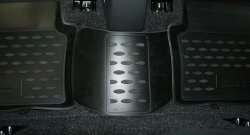 3 269 р. Коврики в салон Element 4 шт. (полиуретан) Chery Indis S18 (2011-2016)  с доставкой в г. Воронеж. Увеличить фотографию 4