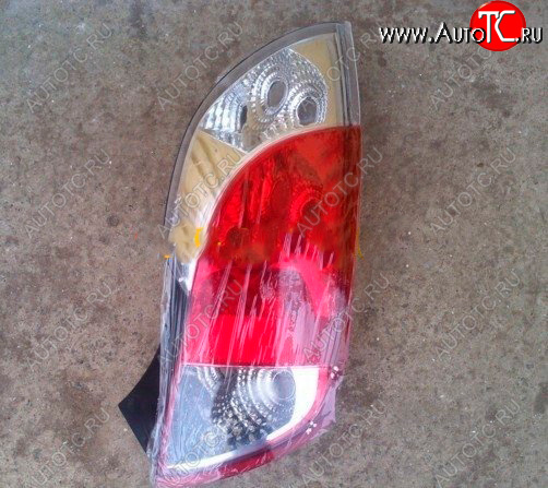 10 699 р. Правый задний фонарь Original Chery Kimo A1 хэтчбэк (2008-2014)  с доставкой в г. Воронеж