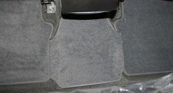 4 399 р. Коврик в салони Element 5 шт. (текстиль) Chery M11 A3 хэтчбэк (2008-2017)  с доставкой в г. Воронеж. Увеличить фотографию 2