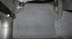 4 399 р. Коврик в салони Element 5 шт. (текстиль) Chery M11 A3 хэтчбэк (2008-2017)  с доставкой в г. Воронеж. Увеличить фотографию 3