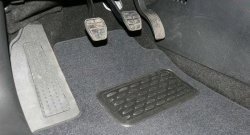 4 399 р. Коврик в салони Element 5 шт. (текстиль) Chery M11 A3 хэтчбэк (2008-2017)  с доставкой в г. Воронеж. Увеличить фотографию 5