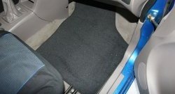 3 499 р. Коврики в салон Element 4 шт. (текстиль)  Chery QQ6 (2006-2010)  с доставкой в г. Воронеж. Увеличить фотографию 2
