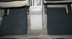 3 499 р. Коврики в салон Element 4 шт. (текстиль)  Chery QQ6 (2006-2010)  с доставкой в г. Воронеж. Увеличить фотографию 3