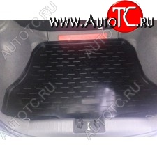 1 589 р. Коврик в багажник Aileron  Chery Tiggo 2 (2017-2025)  с доставкой в г. Воронеж