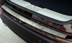 3 699 р. Защитная накладка на задний бампер СТ технику из списка применимости  с доставкой в г. Воронеж. Увеличить фотографию 2